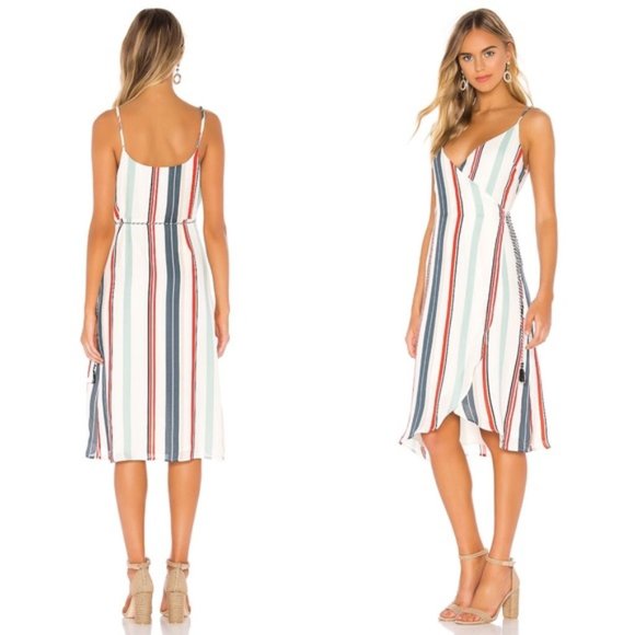 NEW REVOLVE cupcakes & cashmere Pirelli Dress - Picture 2 of 9